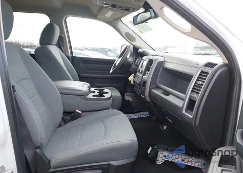 2016 Ram 1500 Tradesman z USA, uszkodzony, nr VIN 1C6RR7SM0GS116259